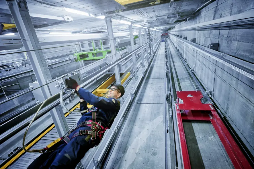 Erfelek Asansör Bakımı